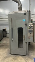 SINTOBRATOR ROLL FLOW EVF08RDAM1001 CENTRIFUGAL HIGH ENERGY MACHINE - 2