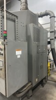 SINTOBRATOR ROLL FLOW EVF08RDAM1001 CENTRIFUGAL HIGH ENERGY MACHINE - 3