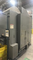 SINTOBRATOR ROLL FLOW EVF08RDAM1001 CENTRIFUGAL HIGH ENERGY MACHINE - 4