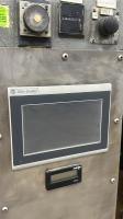 SINTOBRATOR ROLL FLOW EVF08RDAM1001 CENTRIFUGAL HIGH ENERGY MACHINE - 5