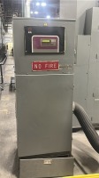 SINTOBRATOR ROLL FLOW EVF08RDAM1001 CENTRIFUGAL HIGH ENERGY MACHINE - 12