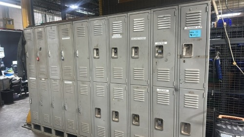 Lyon Locker Unit