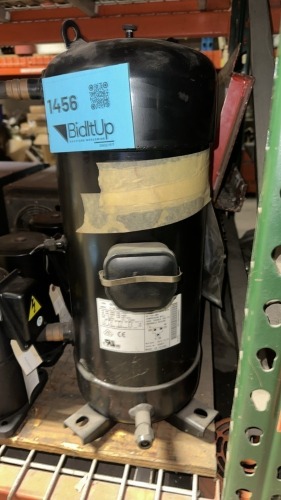 Sanyo Compressor