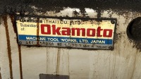 Okamoto ACC 450DXA Surface Grinder, Serial 45989 - 12