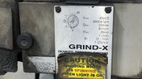Okamoto ACC 450DXA Surface Grinder, Serial 45989 - 13