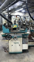 Clausing CSG-3A618 Surface Grinder, 6"x18" Table, Acu-Rite Control
