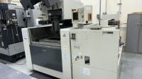 Mitsubishi FA20SM Electrical Discharge Machine, Serial No. 56FS20333, 7,716 lbs, Cooling System Included - 2