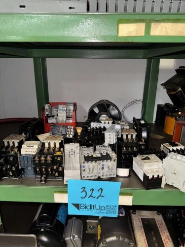 ASSORTED CIRCUIT BREAKERS