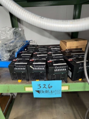 (12) OMRON G9SP SAFETY CONTROLLERS