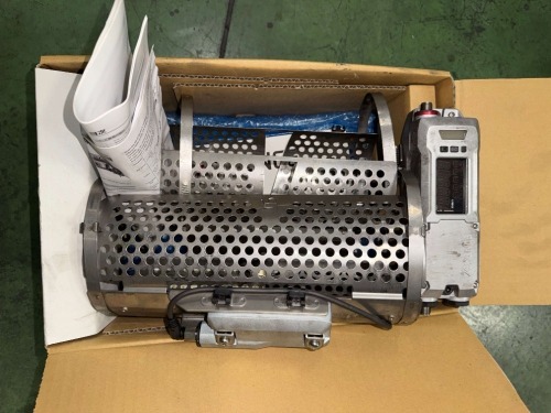 KEYENCE CLAMP-ON FLOW METER FD-R125/FD-R200