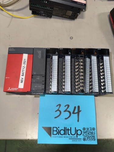 MITSUBISHI MELSEC MOTION CONTROLLER