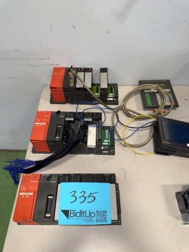 (3) MITSUBISHI MELSEC MOTION CONTROLLERS