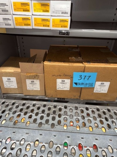 (2) LENZE AC TECH ESV113N04TXBXX1J42 AC DRIVES AND (2) LENZE AC TECH ESV222N04TXBXX1N49 AC DRIVES