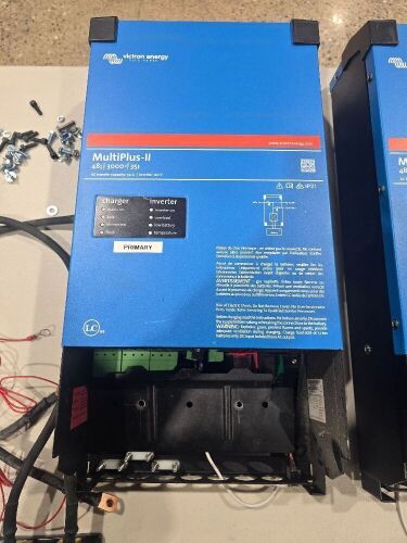 Victron Energy Solar Panel Controllers