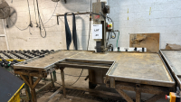 CRL GLASS MACHINERY BM132RP GLASS EDGING MACHINE