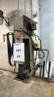 CRL GLASS MACHINERY BM132RP GLASS EDGING MACHINE - 2