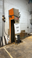 CRL GLASS MACHINERY BM132RP GLASS EDGING MACHINE - 3