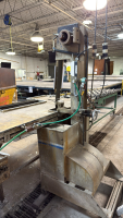 CRL GLASS MACHINERY BM132RP GLASS EDGING MACHINE - 4