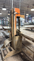 CRL GLASS MACHINERY BM132RP GLASS EDGING MACHINE - 5
