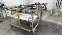 LOT (5) ASST&rsquo;D CUSTOM CARTS