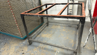 LOT (5) ASST&rsquo;D CUSTOM CARTS - 2