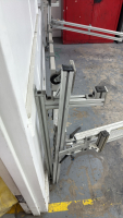 CUSTOM EXTRUDED ALUMINUM ROLLING CART - 2