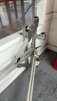 CUSTOM EXTRUDED ALUMINUM ROLLING CART - 3