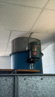 BINKS INDUSTRIAL PAINT BOOT WITH VENTILATION FAN - 6