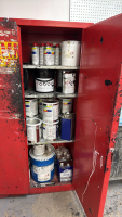 EAGLE 60 GAL FLAMMABLE STORAGE CABINET - 3