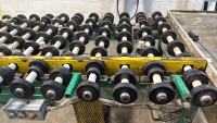 POWER ROLLER CONVEYOR WITH CONTROL, 107&rdquo; L x 40&rdquo; W 3&rsquo; FT HEIGHT - 2