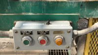 POWER ROLLER CONVEYOR WITH CONTROL, 107&rdquo; L x 40&rdquo; W 3&rsquo; FT HEIGHT - 5