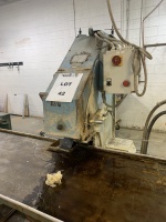 DOUBLE/BELT SEAMER MACHINE