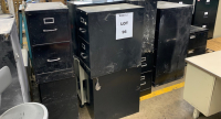 LOT (20) ASST'D FILING CABINETS