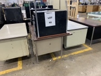 LOT (5) ASST'D DESKS