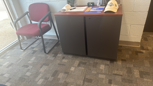 LOT ASST&rsquo;D FURNITURE