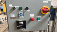 CUSTOM INDUSTRIAL OVEN WITH CONTROL - 4