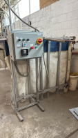 CUSTOM INDUSTRIAL OVEN WITH CONTROL - 9