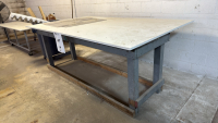 LOT (2) TABLES - 2