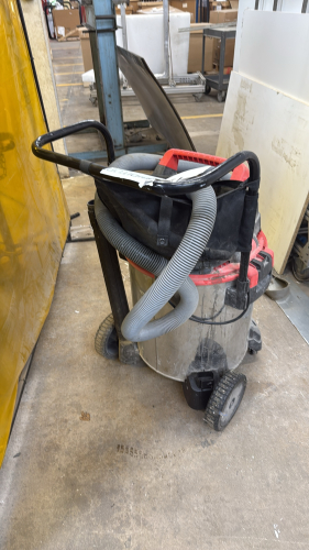 RIDGID 16 GALLON Wet/Dry Shop Vacuum