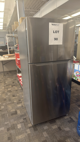REFRIGERATOR, and (2) MICROWAVES