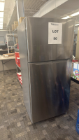 REFRIGERATOR, and (2) MICROWAVES