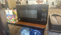 REFRIGERATOR, and (2) MICROWAVES - 2
