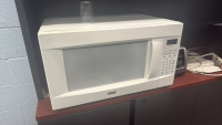 REFRIGERATOR, and (2) MICROWAVES - 3