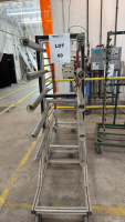 LOT (3) DRYING RACKS - 3