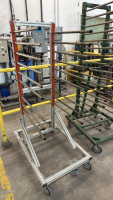 LOT (3) DRYING RACKS - 4