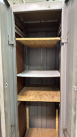 LOT 7 CONNECTED STORAGE CABINETS - 3