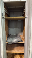 LOT 7 CONNECTED STORAGE CABINETS - 5