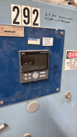 Industrial Control Panel with Yokogawa Digital Display - 2