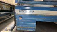 NOSTOLAVA Industrial Scissor Lift Table - 2
