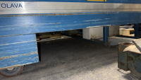 NOSTOLAVA Industrial Scissor Lift Table - 3